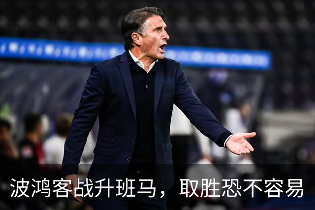 波鸿客战升班马，取胜恐不容易