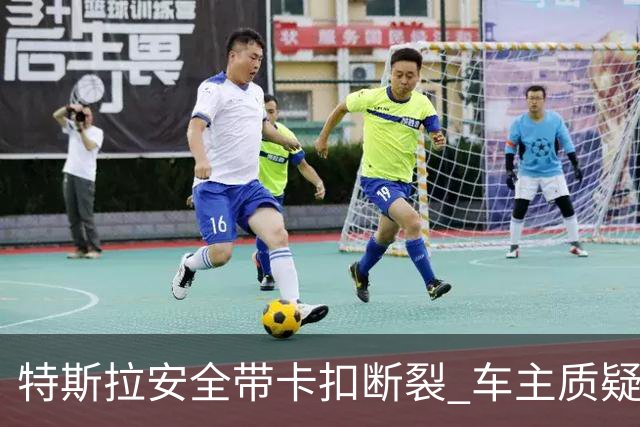 特斯拉安全带卡扣断裂 车主质疑质量缺陷
