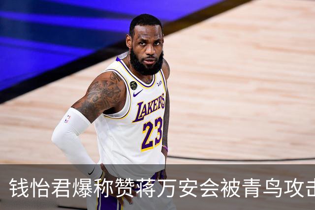 钱怡君爆称赞蒋万安会被青鸟攻击，沈富雄：一定要把沈伯洋从神坛拉下来